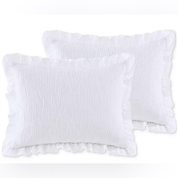 JLA Home Macy’s Exclusive Catherine Bed Set, 3pc, Twin/XL NIP - Picture 5 of 9